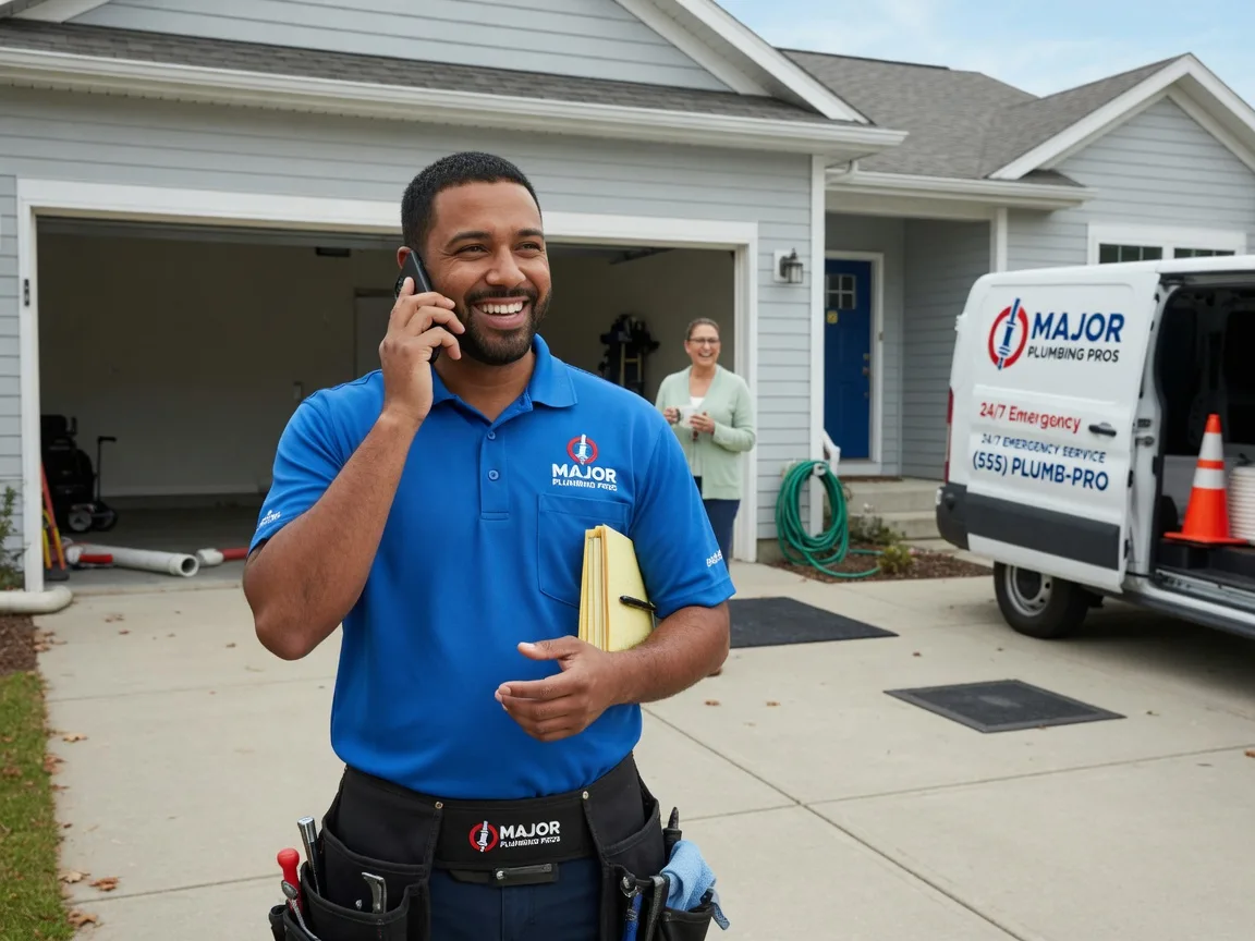 Drain Cleaning Services Cresbard, SD FAQs